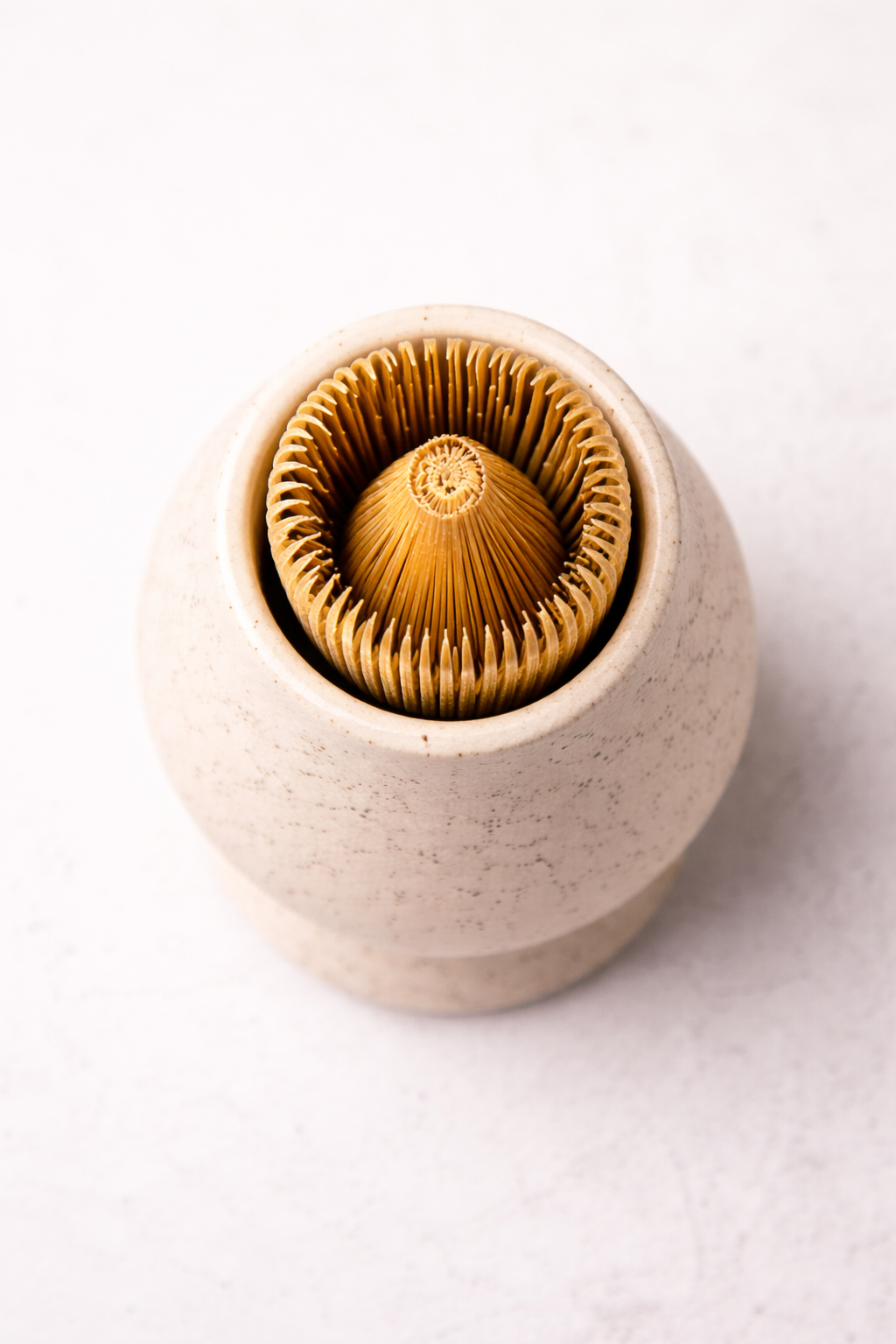 Support Fouet Matcha Céramique (Chasen)