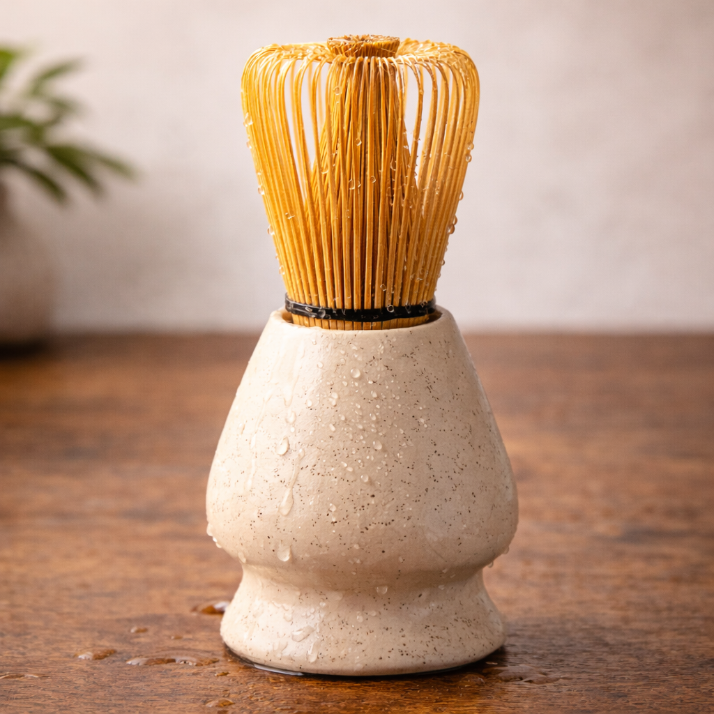 Support Fouet Matcha Céramique (Chasen)